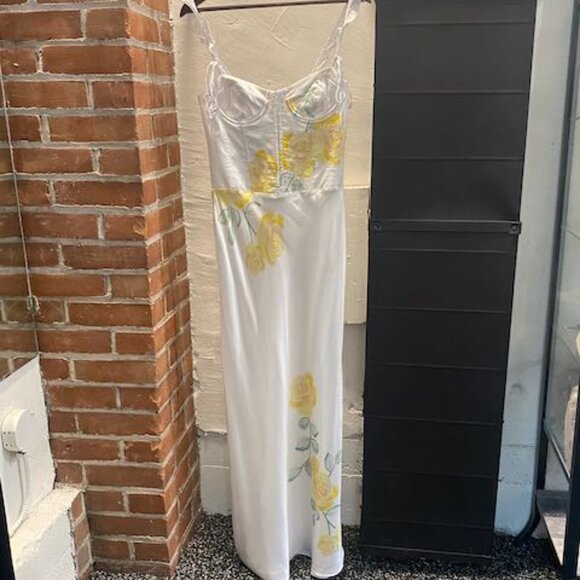 Millie Maxi Dress - Picture 1 of 15